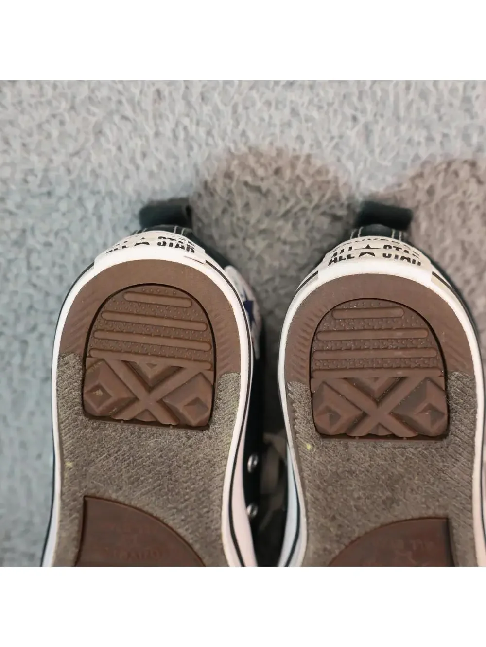 Converse CTAS Street Mid 2Y Youth 